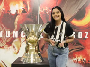 Mês das Mulheres no Tour da Arena MRV