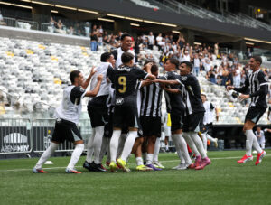 Galinho avança na Copa do Brasil Sub-17