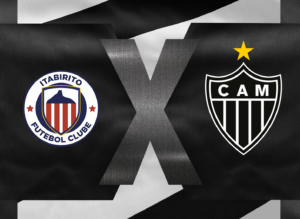 Itabirito x Atlético: hoje tem jogo do Galo!