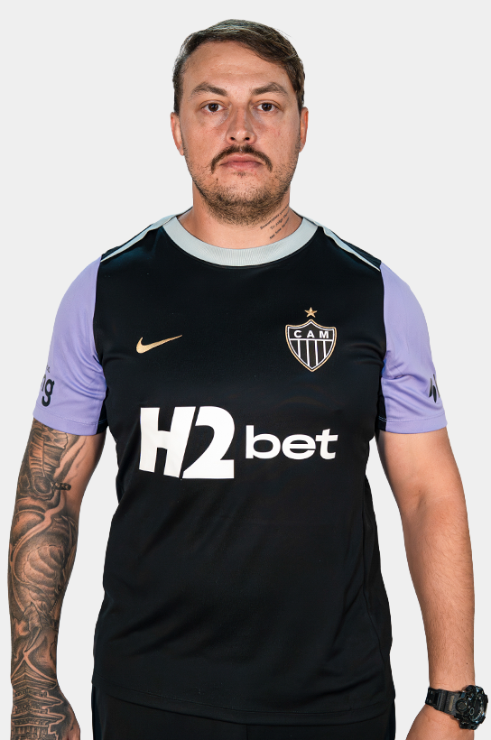 Foto do Analista de Desempenho Luiz Cláudio Martins 