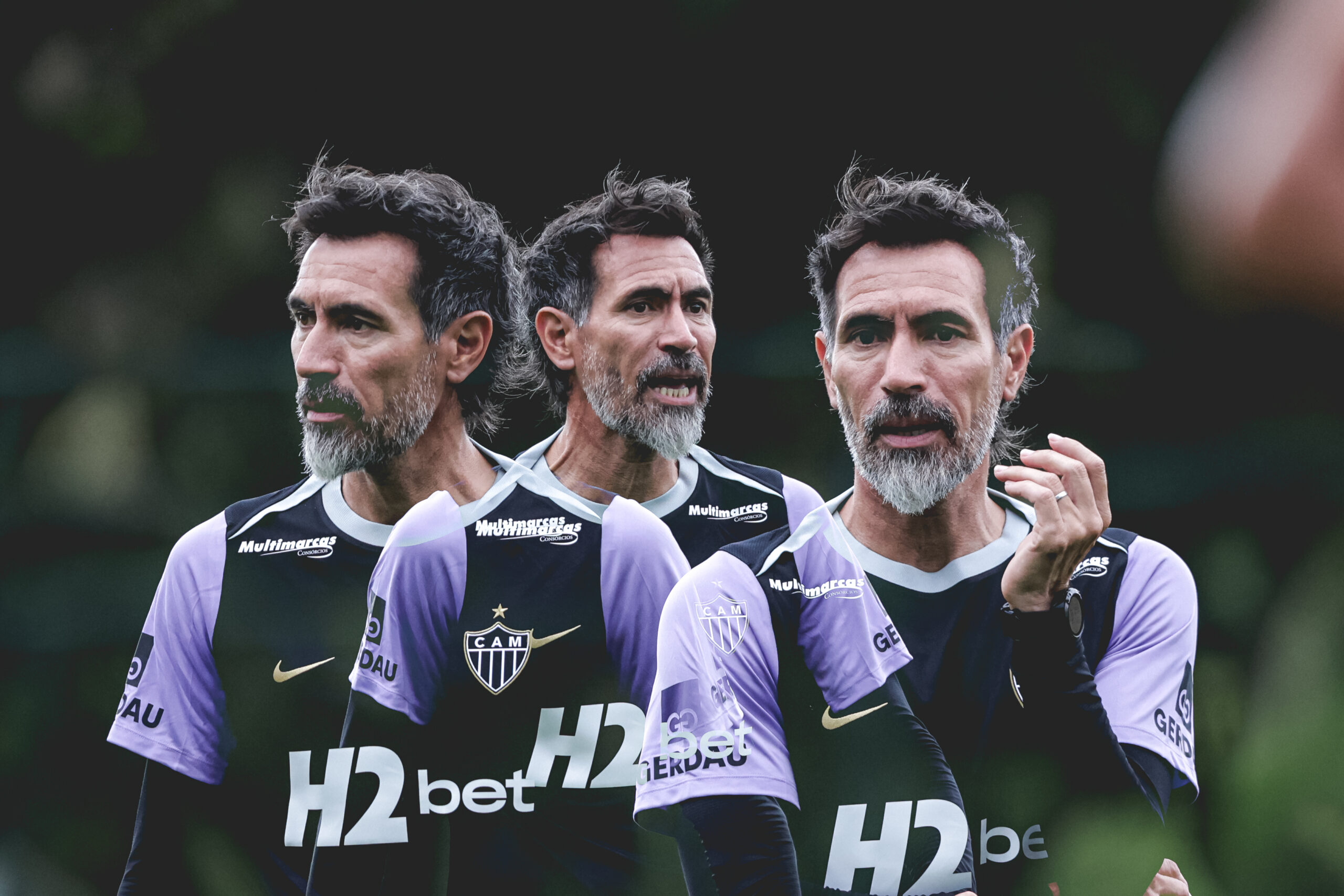 Foto: Pedro Souza / Atlético