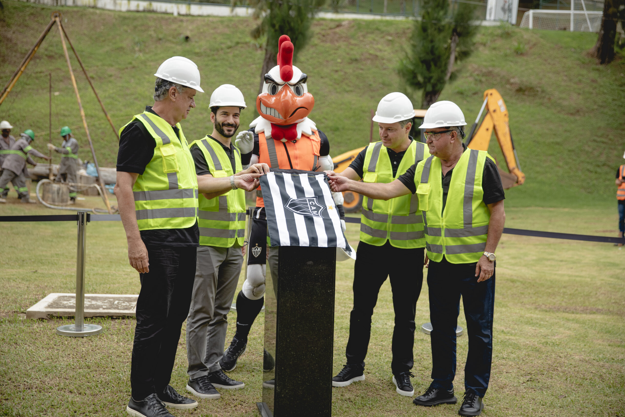 Foto: Pedro Souza / Atlético