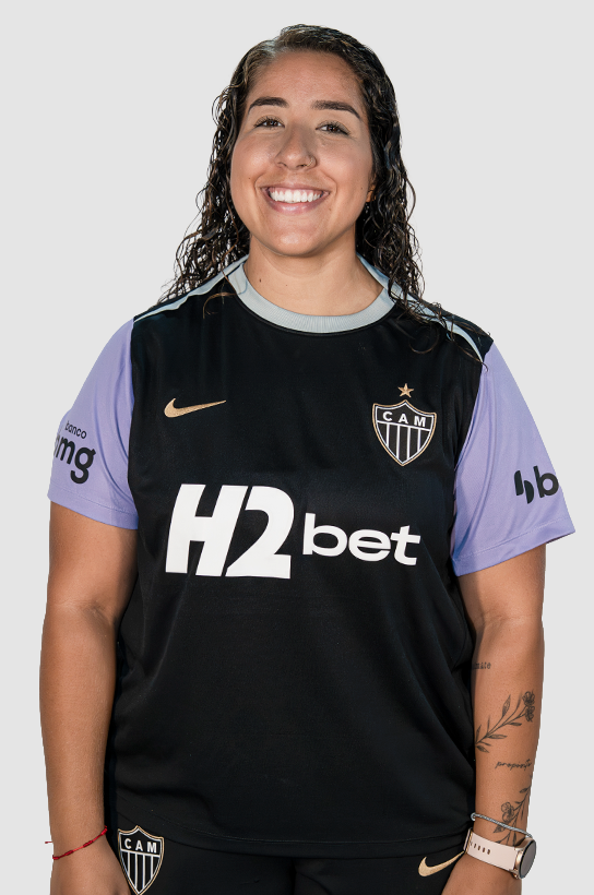 Foto do Fisioterapeuta Rayssa Miranda