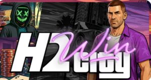 H2 WinCity estreia no H2bet e aposta em experiência urbana cheia de ação