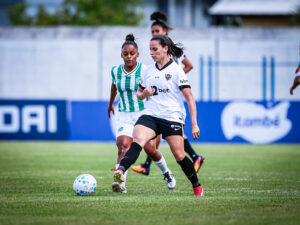 Vingadoras empatam com o Juventude pelo Brasileiro A1