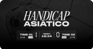 Handicap Asiático: o que é, tabela e como funciona