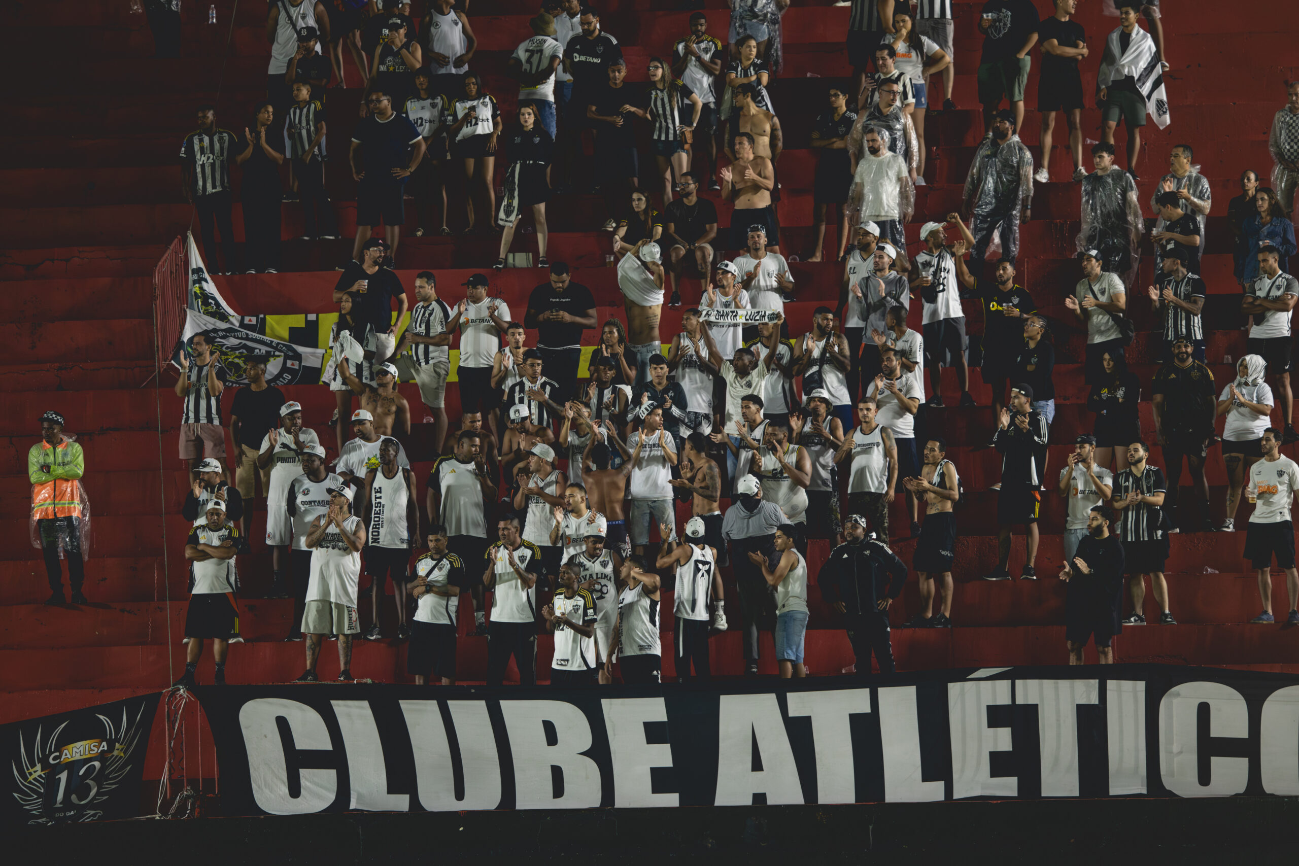 Foto: Pedro Souza / Atlético