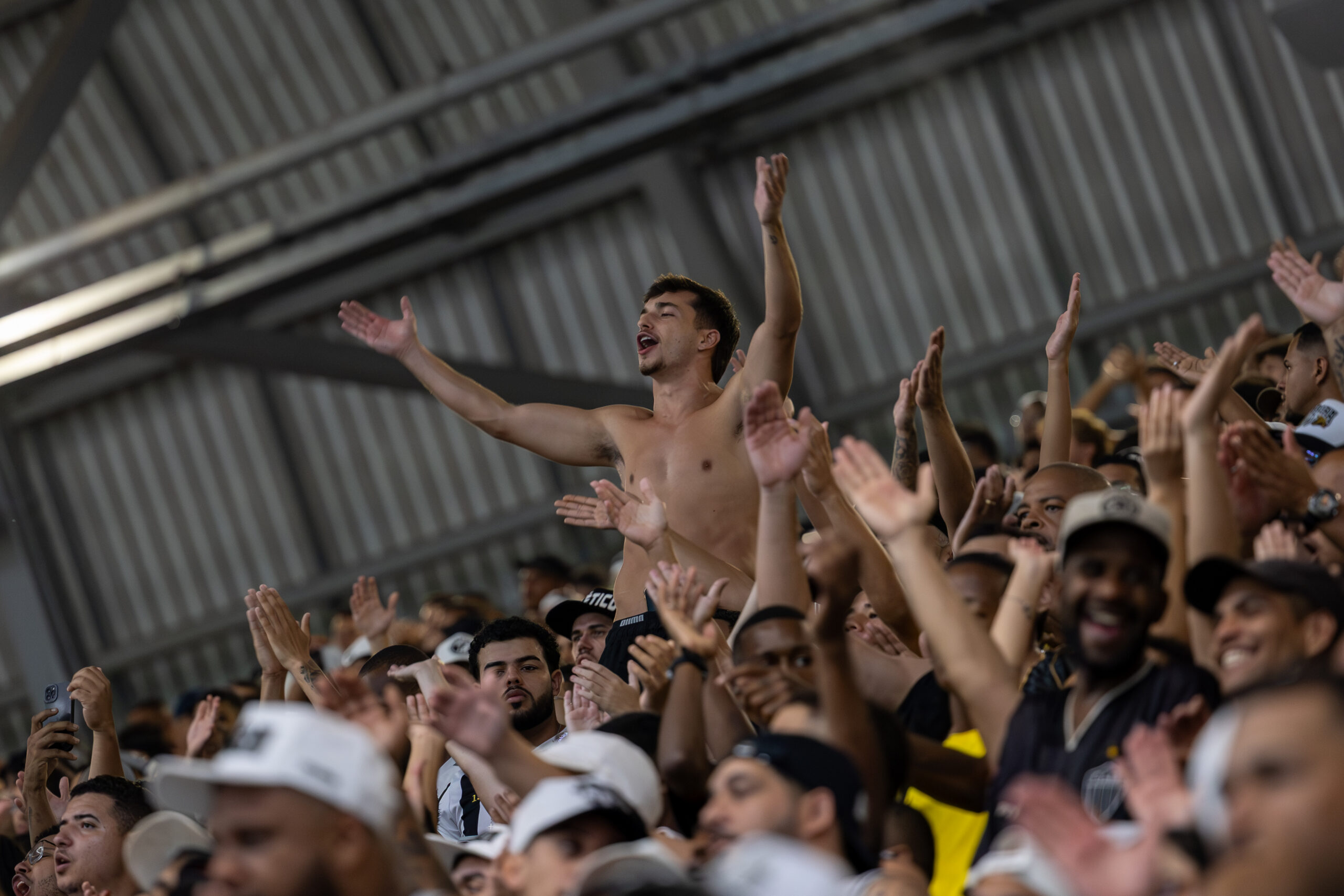 Foto: Daniela Veiga / Atlético