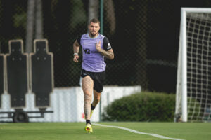 Informações do treino – 03/03