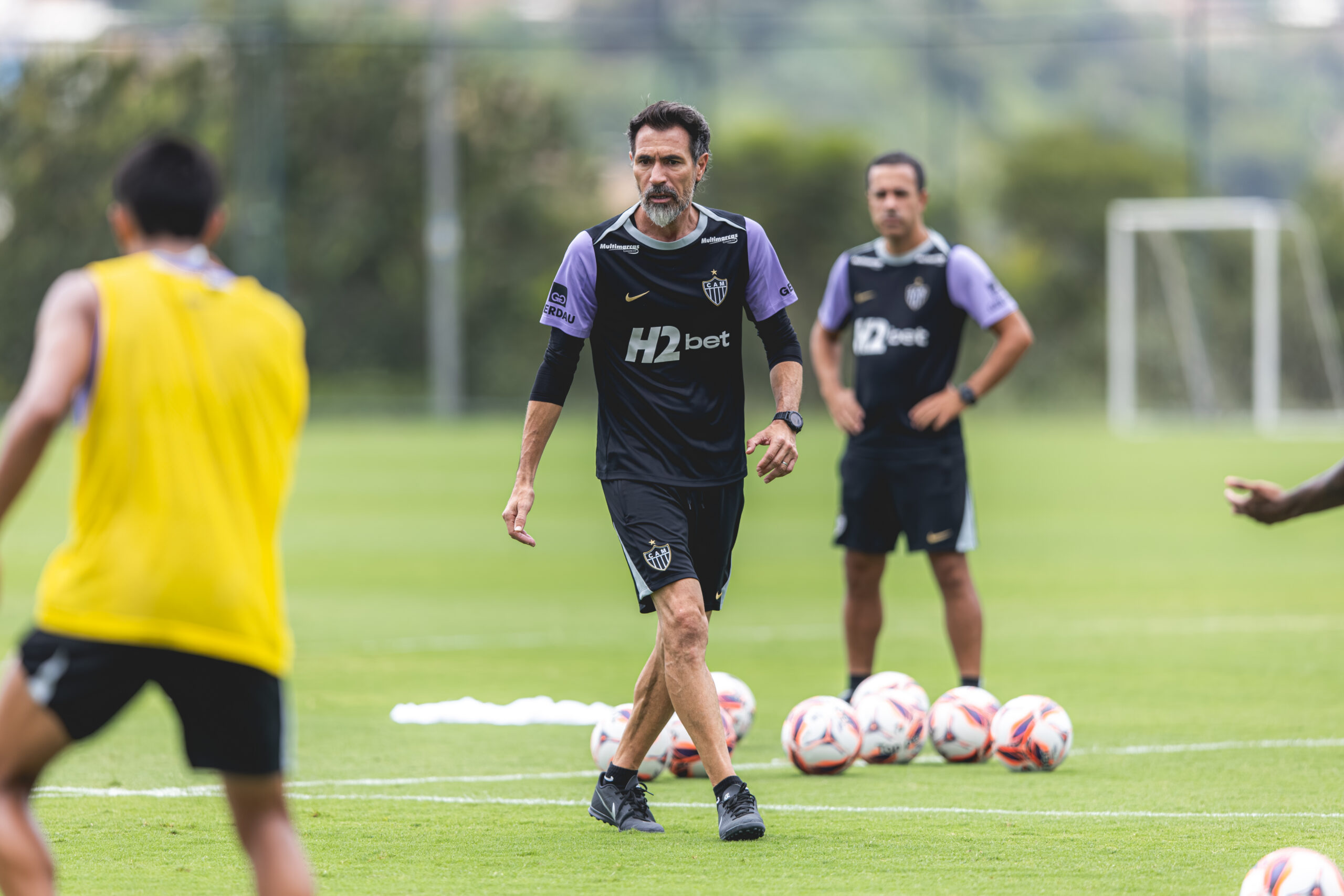 Foto: Pedro Souza / Atlético