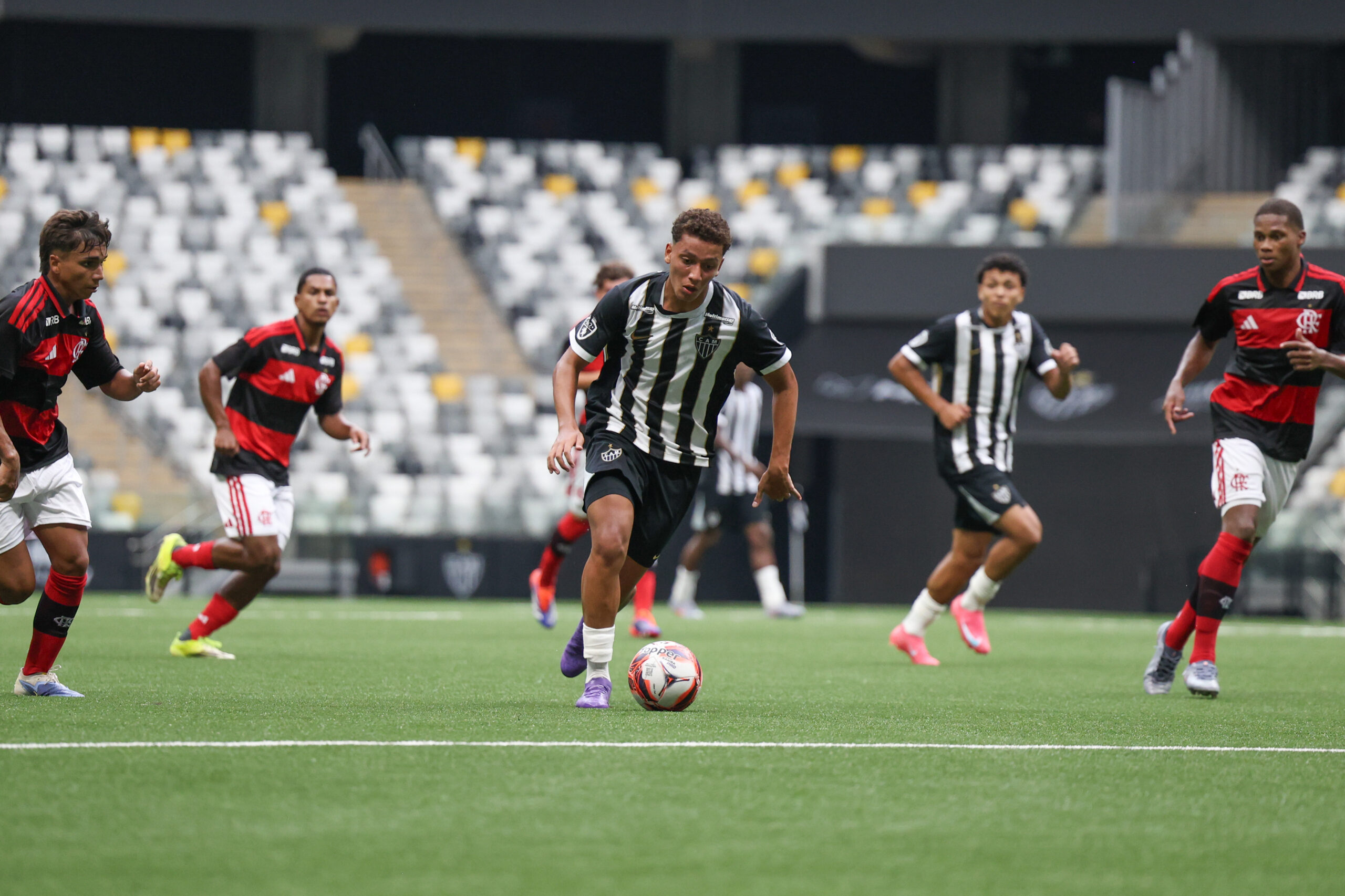 Foto: Daniela Veiga / Atlético