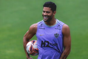 Hulk – 5 anos de Atlético!