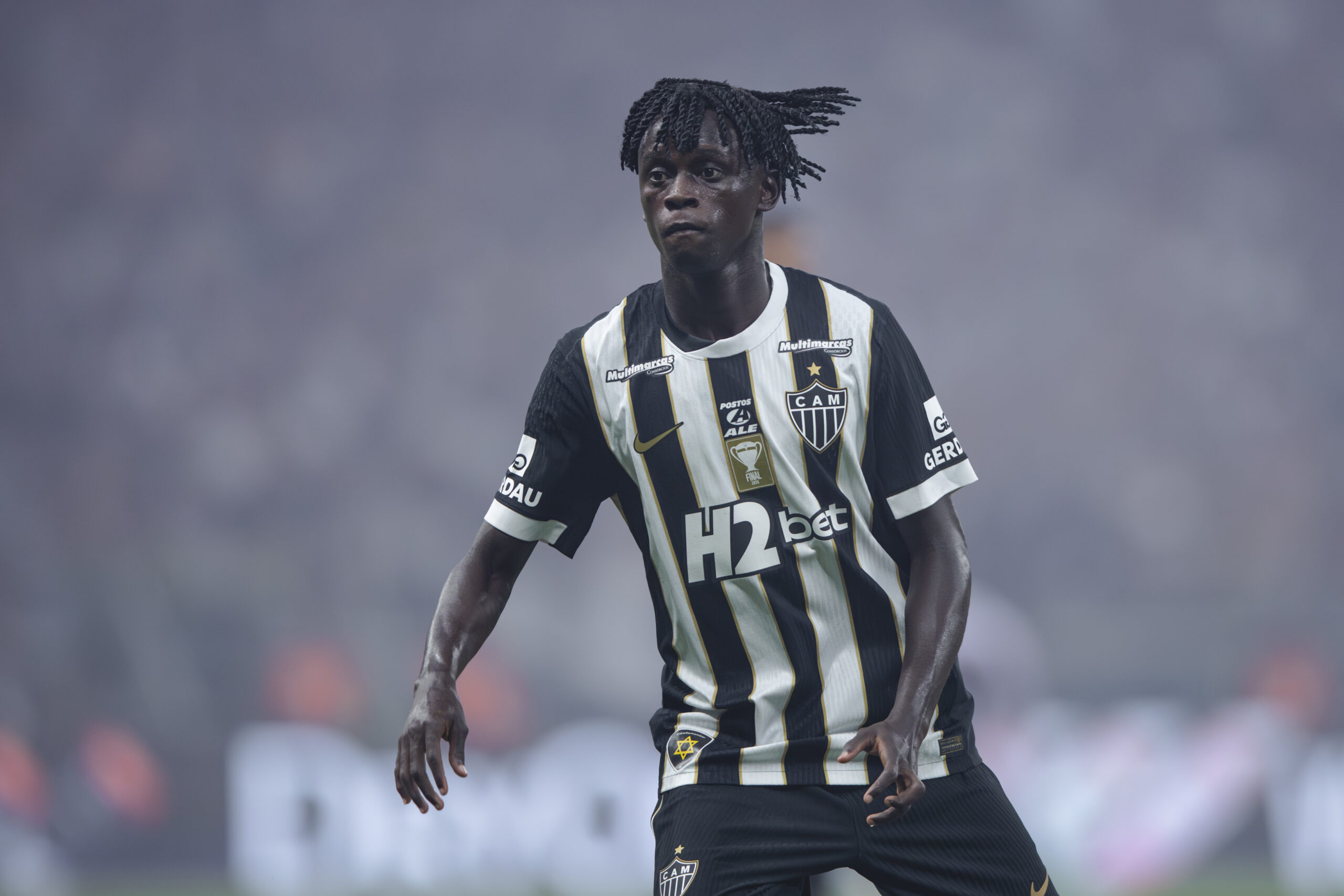 Foto: Pedro Souza / Atlético