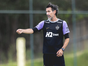 Informações do treino do Galo desta terça-feira (10/3)