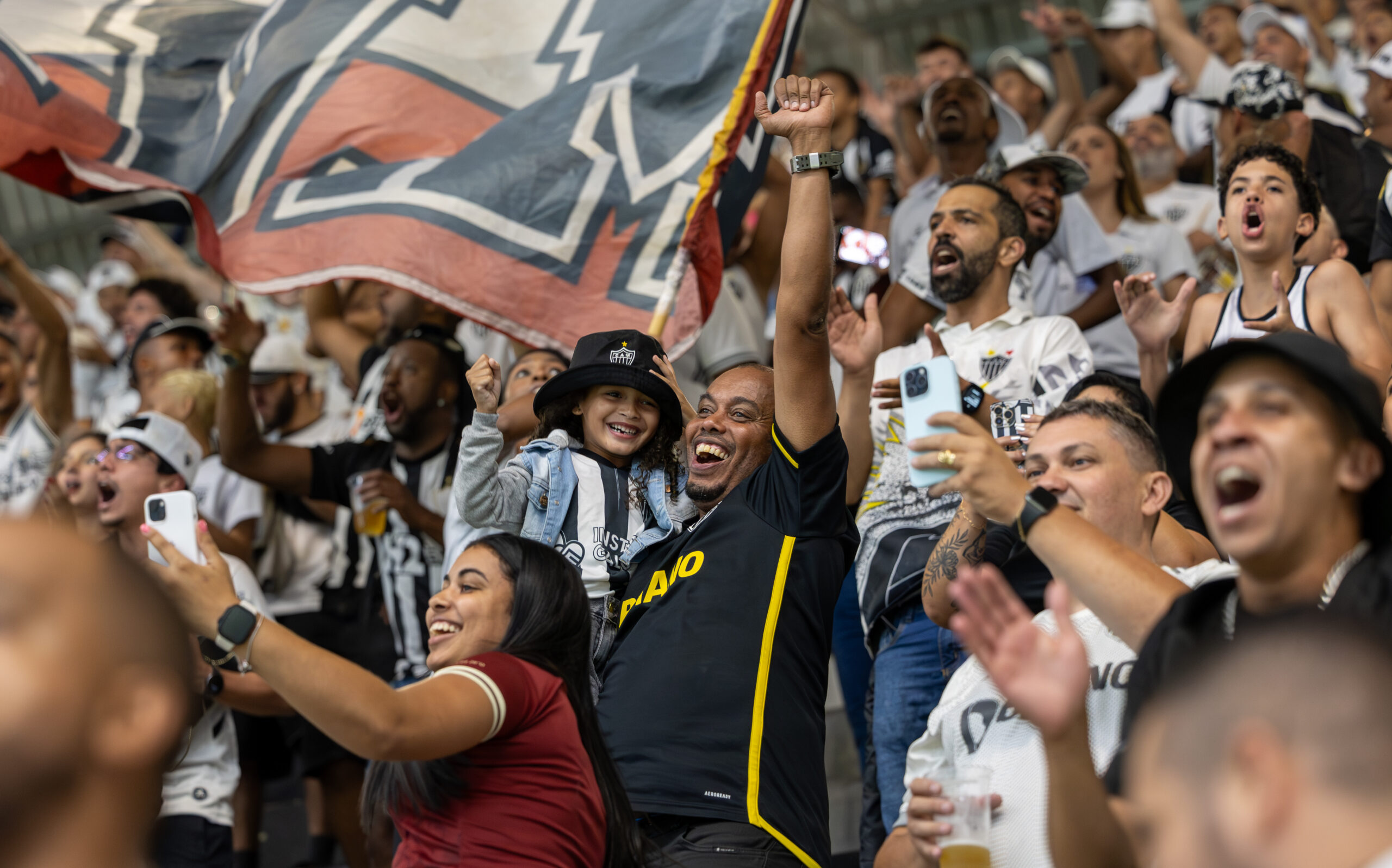 Foto: Daniela Veiga / Atlético