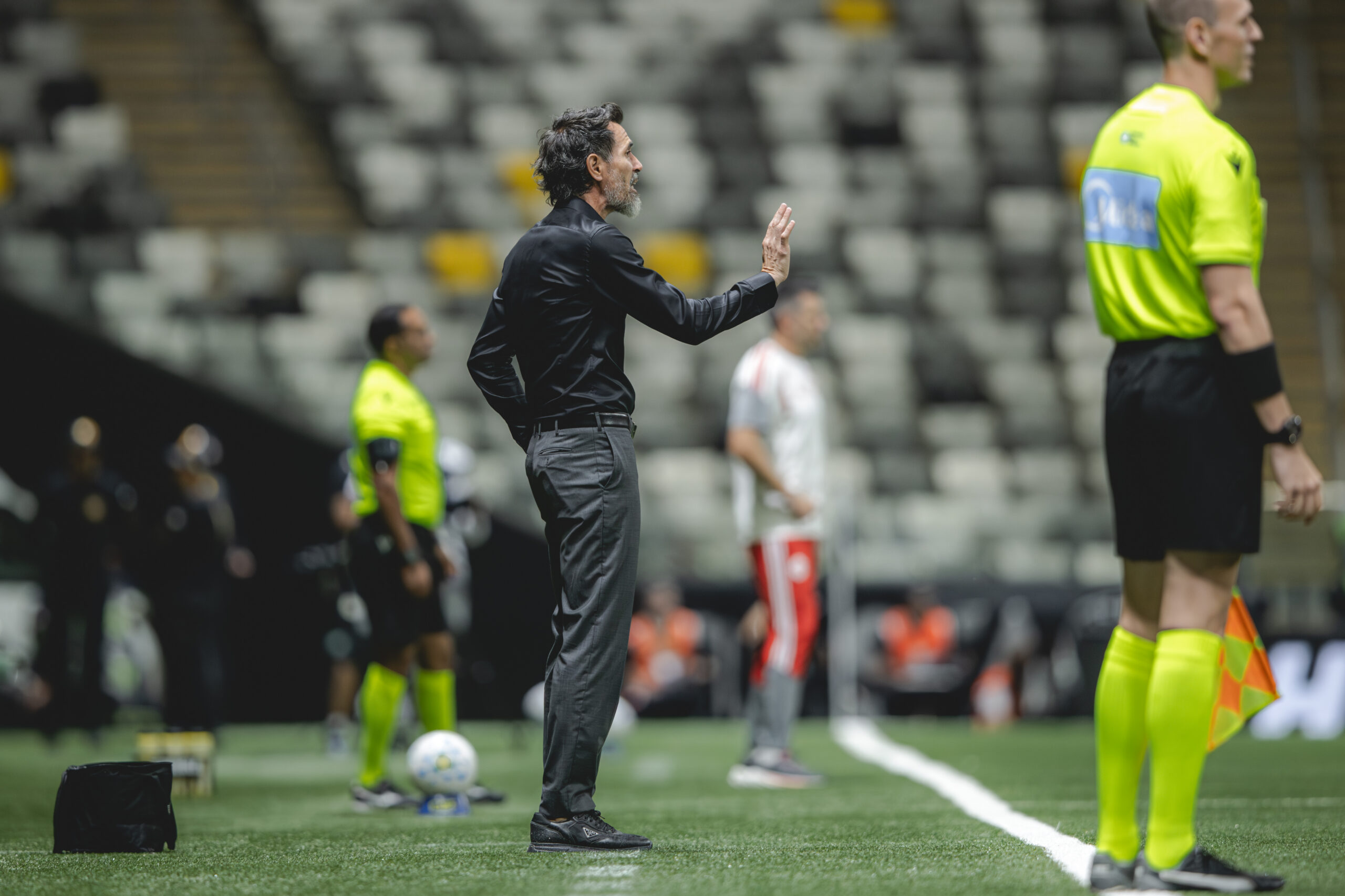 Foto: Pedro Souza / Atlético