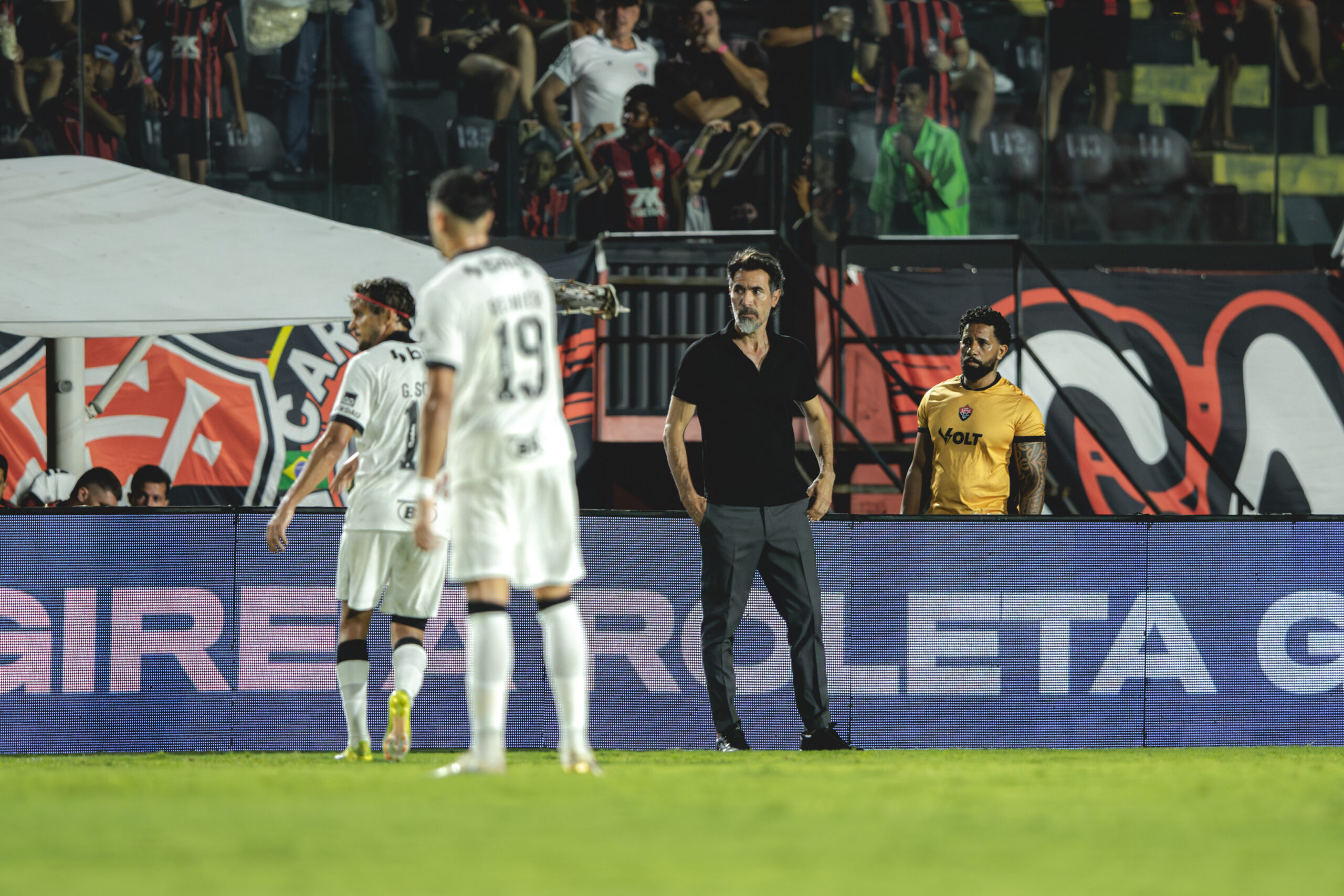 Foto: Pedro Souza / Atlético