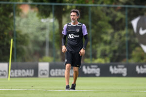 Informações do treino: 15/03