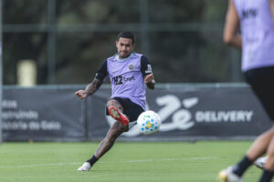 Informações do treino do Galo desta terça-feira (17/3)
