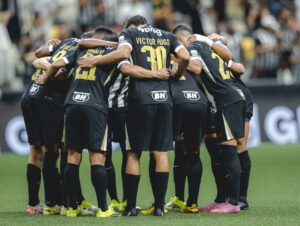 Atlético no sorteio da Copa do Brasil 2026