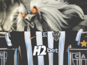 Tabela de jogos do Galo na Copa Sudamericana