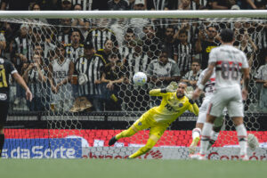 Everson no Top-3 do Atlético pelo Brasileirão