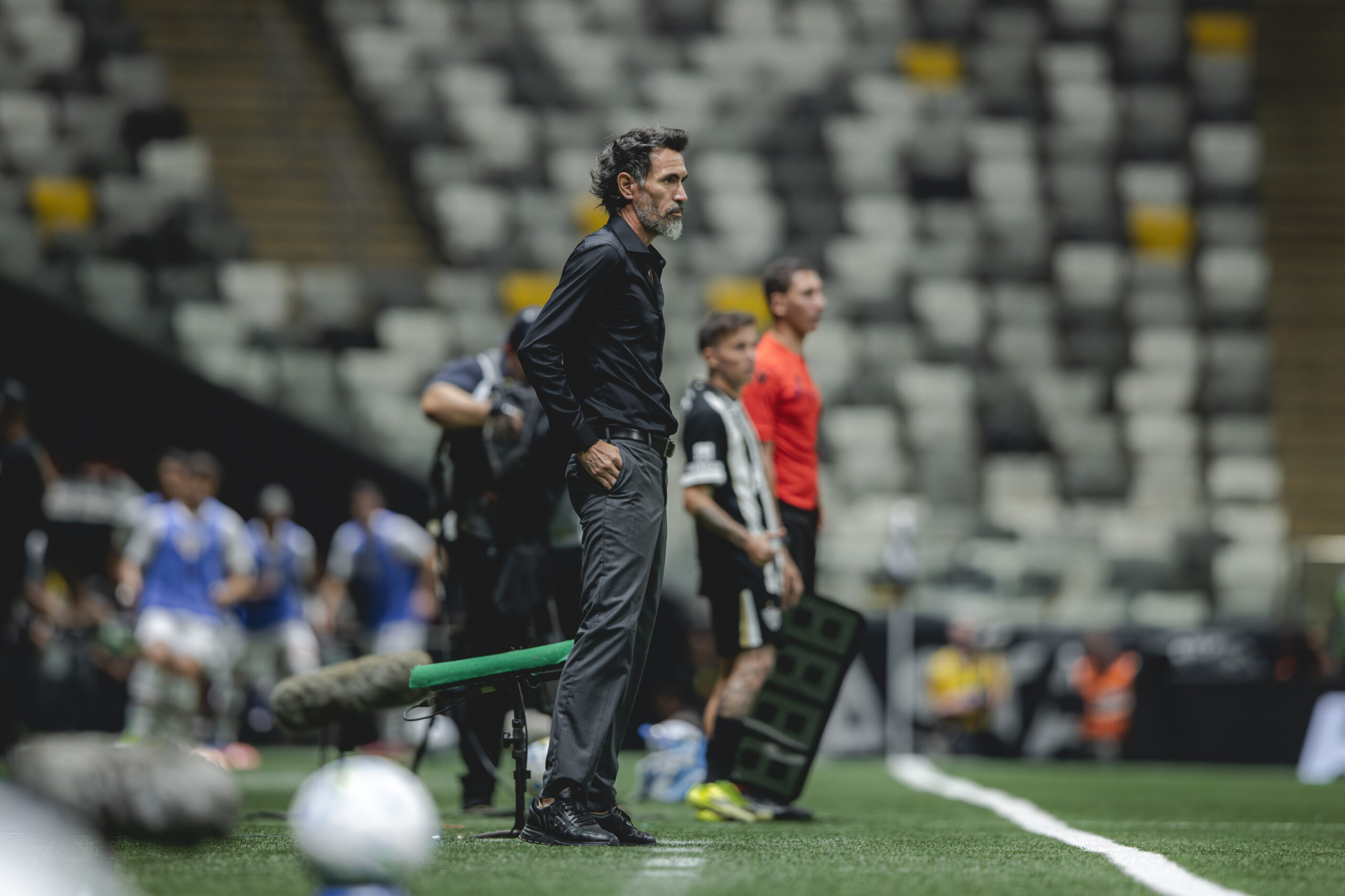 Foto: Pedro Souza / Atlético