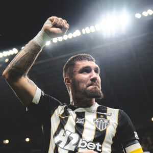 Lyanco retorna de lesão no Galo: “Não podia ser melhor”