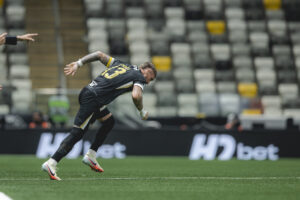 Lyanco retorna de lesão no Galo: “Não podia ser melhor”