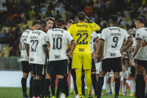 Atlético perde para o Fluminense no Brasileiro 2026