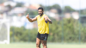 Informações do treino do Galo desta quarta (25/3)
