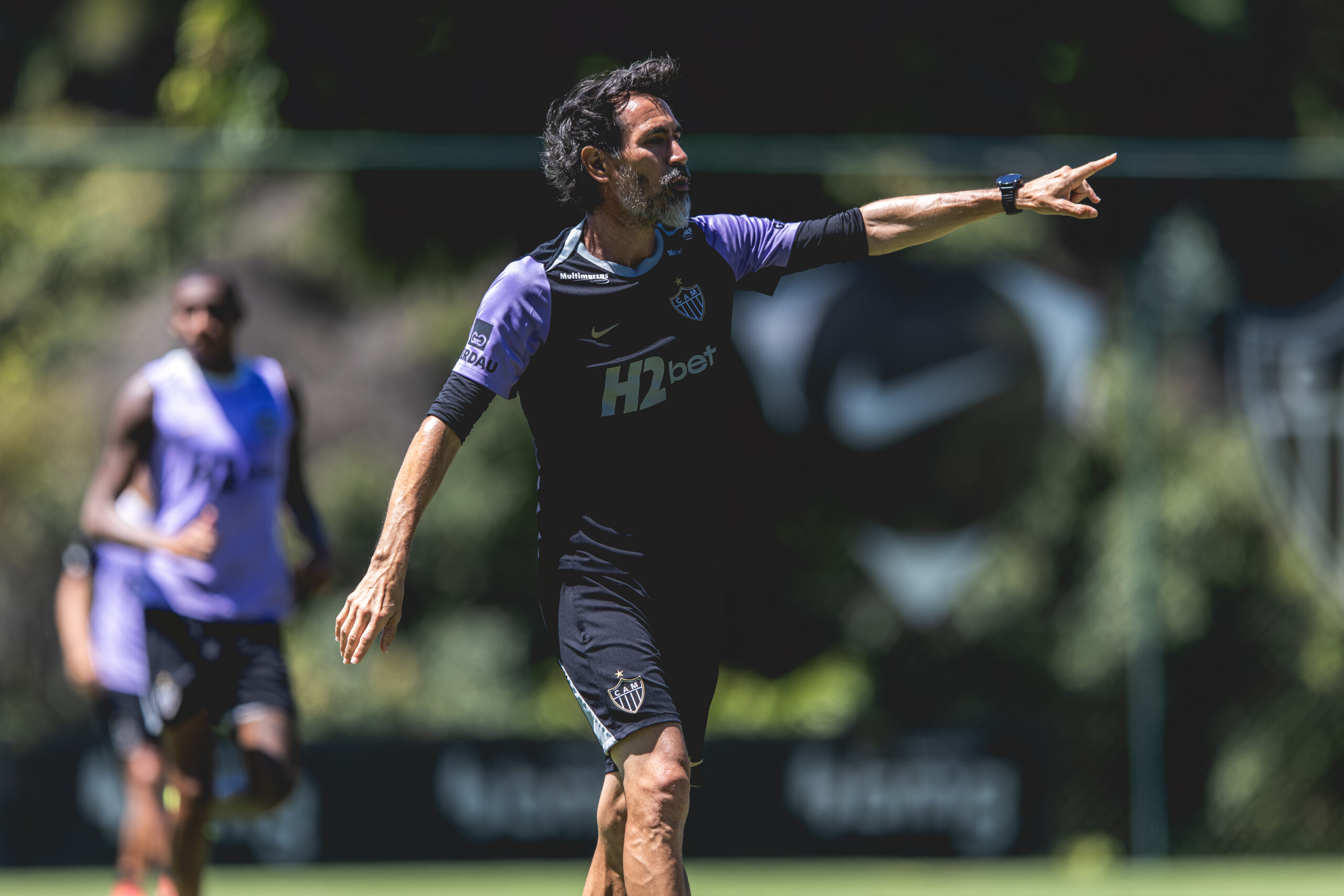 Foto: Pedro Souza/Atlético