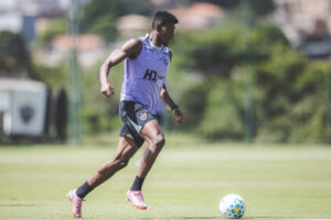 Informações do treino do Galo: 31/03