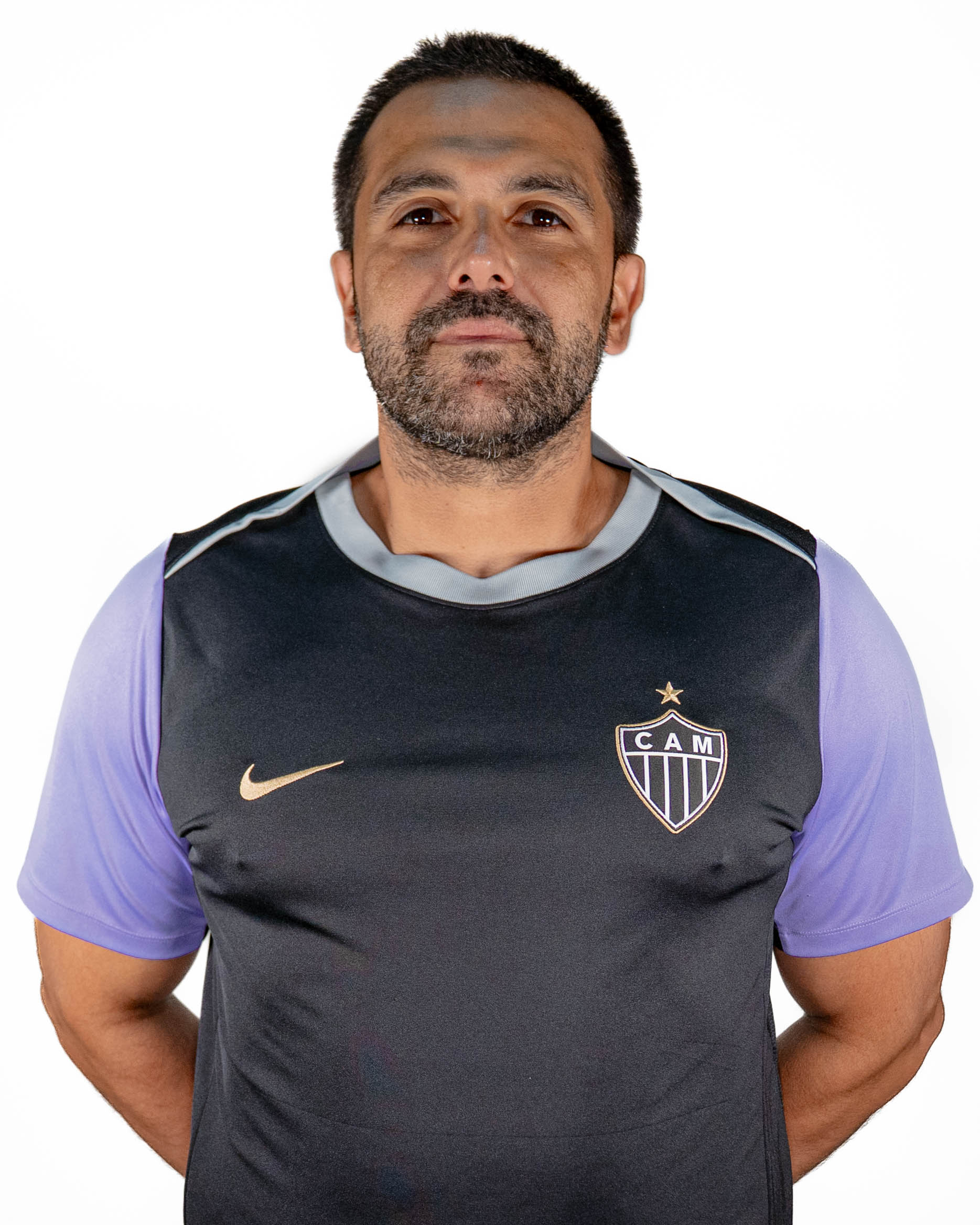 Foto do Fisioterapeuta Alessandro Moreira