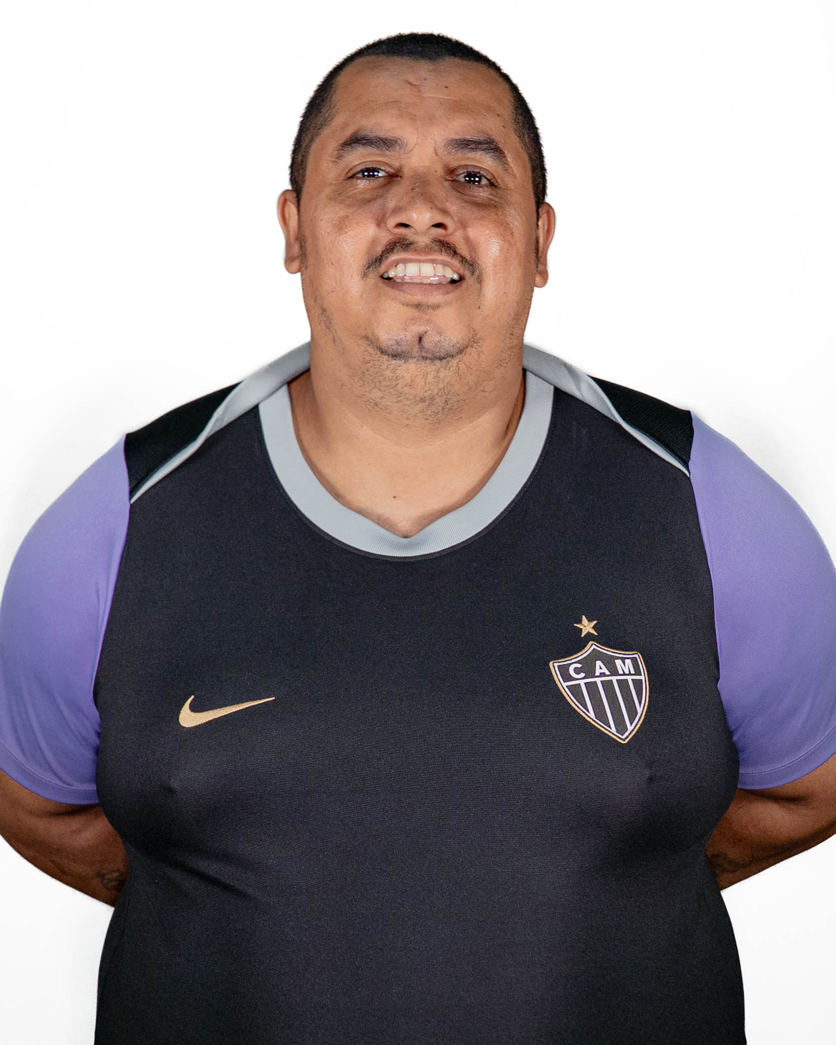 Foto do Roupeiro Allan Alves