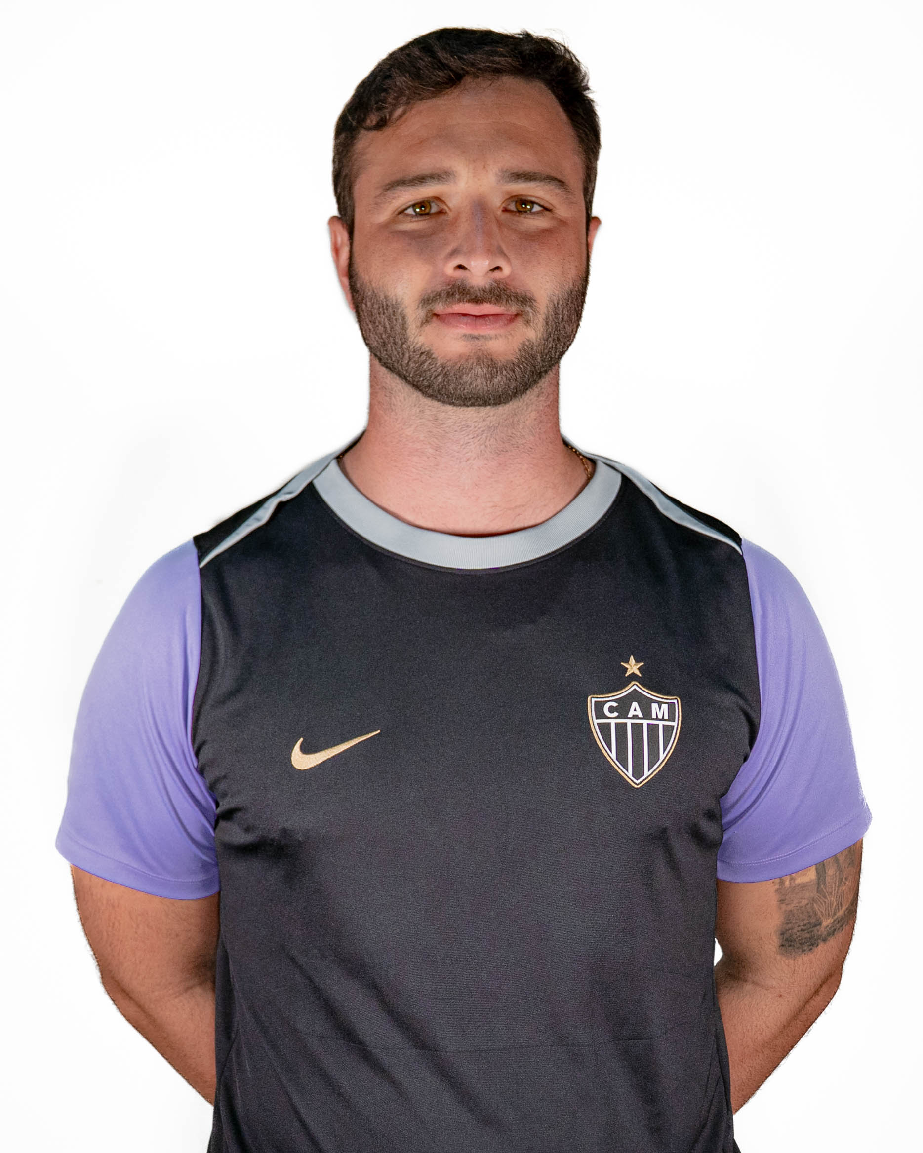 Foto do Coordenador de Captação André Velloso