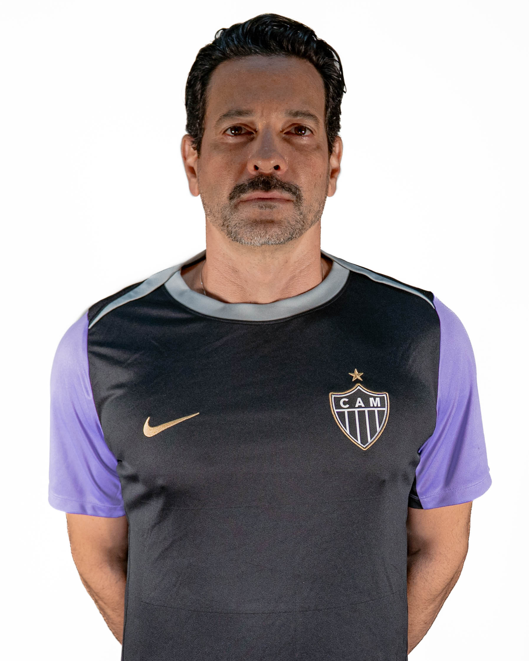 Foto do Supervisor Antonio Almeida