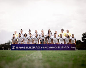 Vingadoras buscam redenção no Brasileiro Sub-20