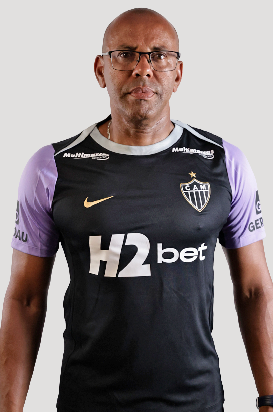 Foto do Massagista Aluízio Santos