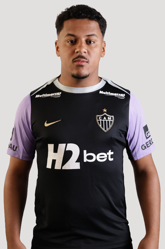 Foto do Assistente de Rouparia Alyson Mendes