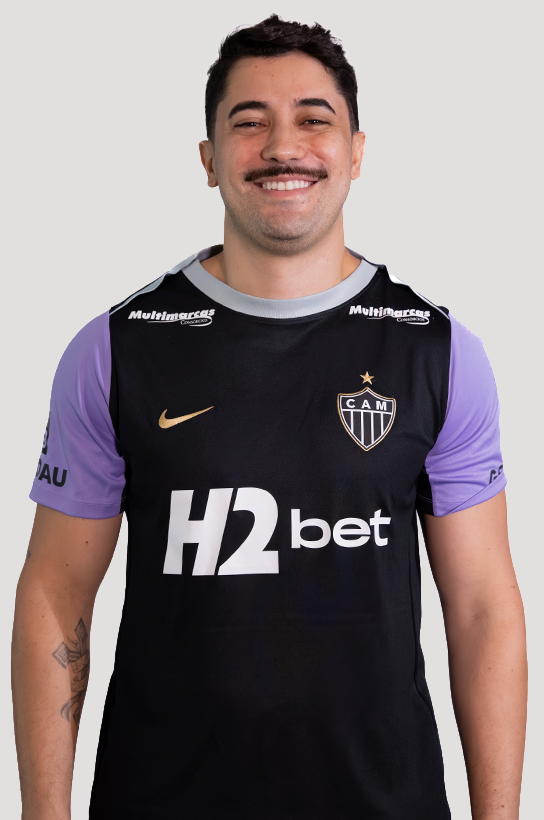 Foto do Fisioterapeuta André Biondi