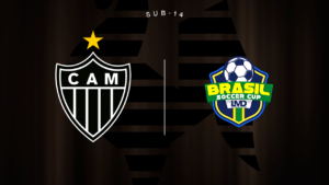 Sub-14 vai disputar Brasil Soccer Cup