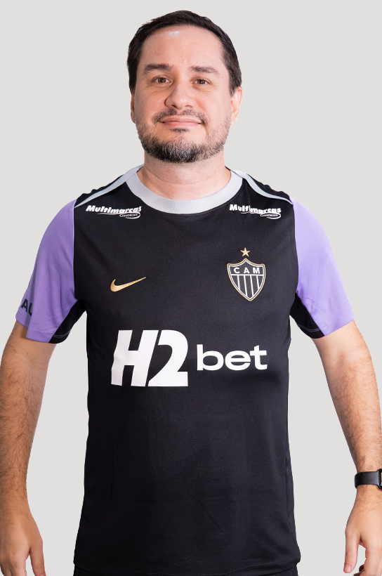 Foto do Fisioterapeuta Bruno Leite