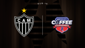 Galinho pronto para a Coffee Tournament