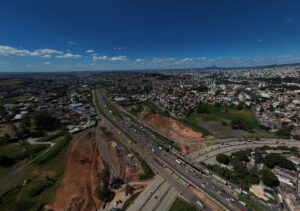 Intervenções viárias trarão ganho de mobilidade à Arena MRV