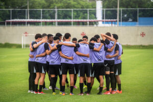 Galinho enfrenta Flamengo pela Copa do Brasil Sub-17