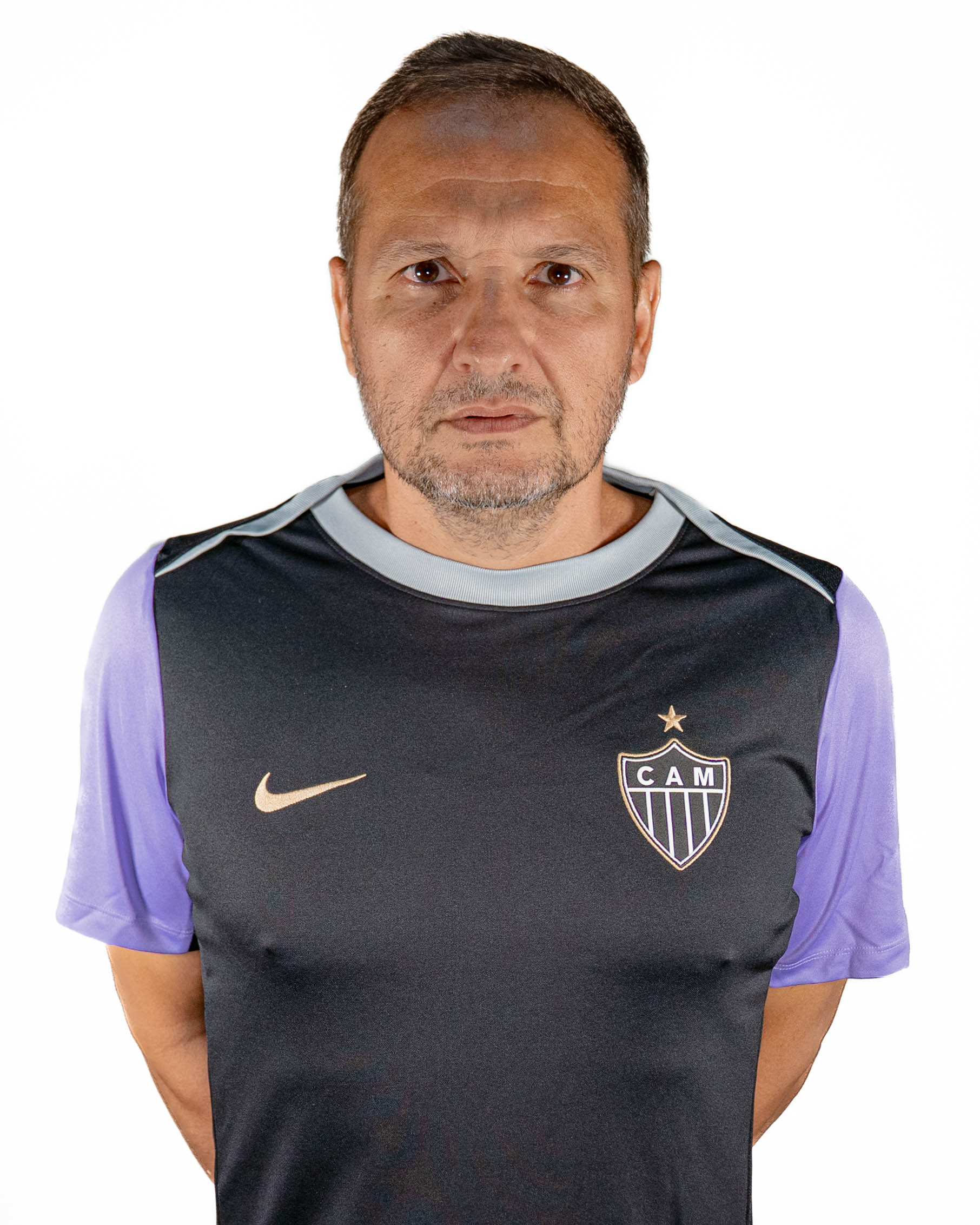Foto do Supervisor Eduardo Bernardes