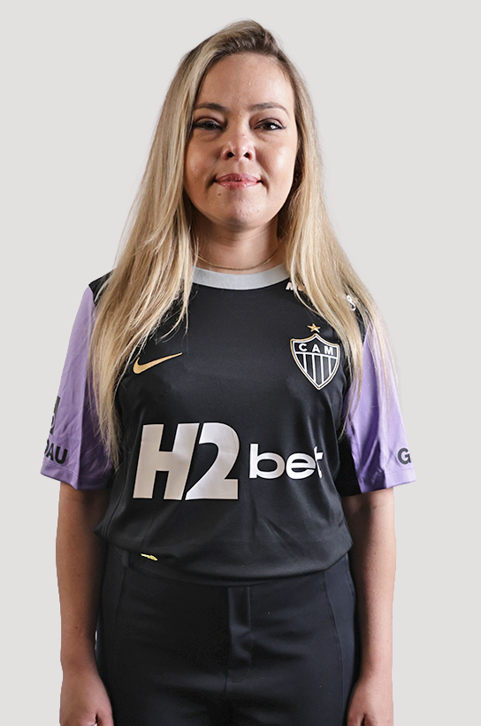 Foto do Coordenadora de Enfermagem Ellen Faria