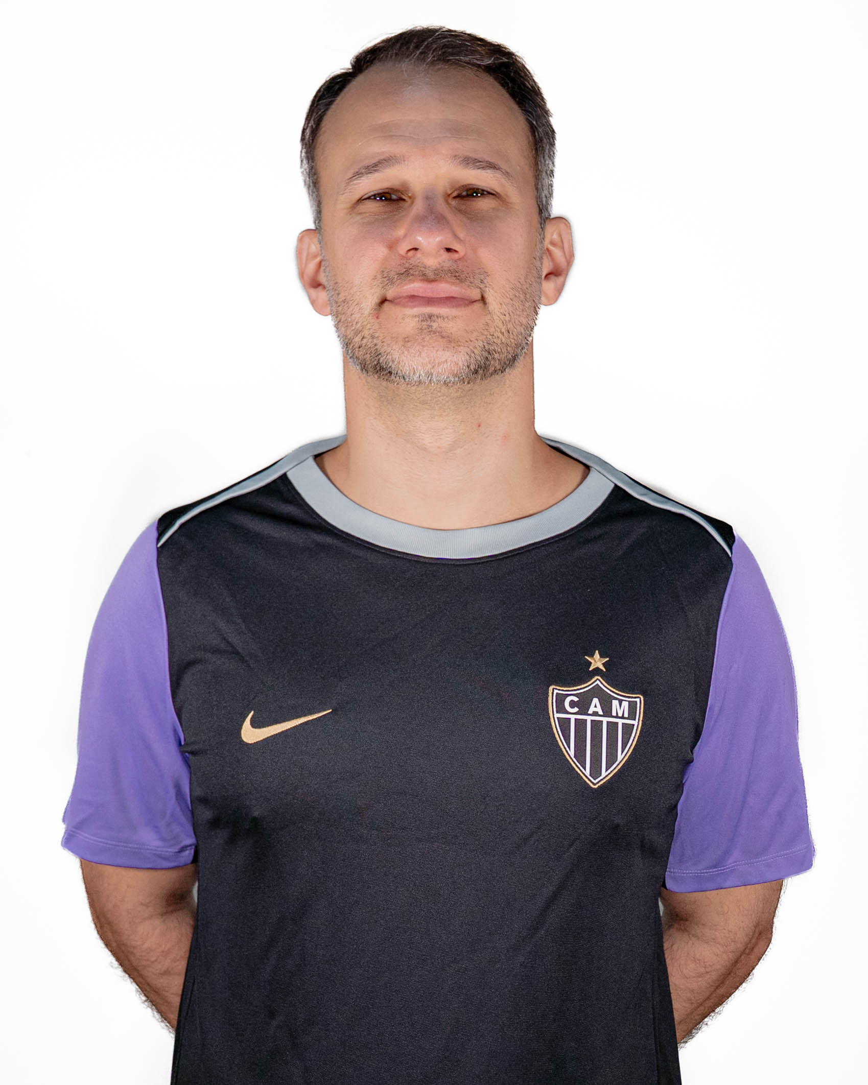 Foto do Fisioterapeuta Felipe Ribeiro