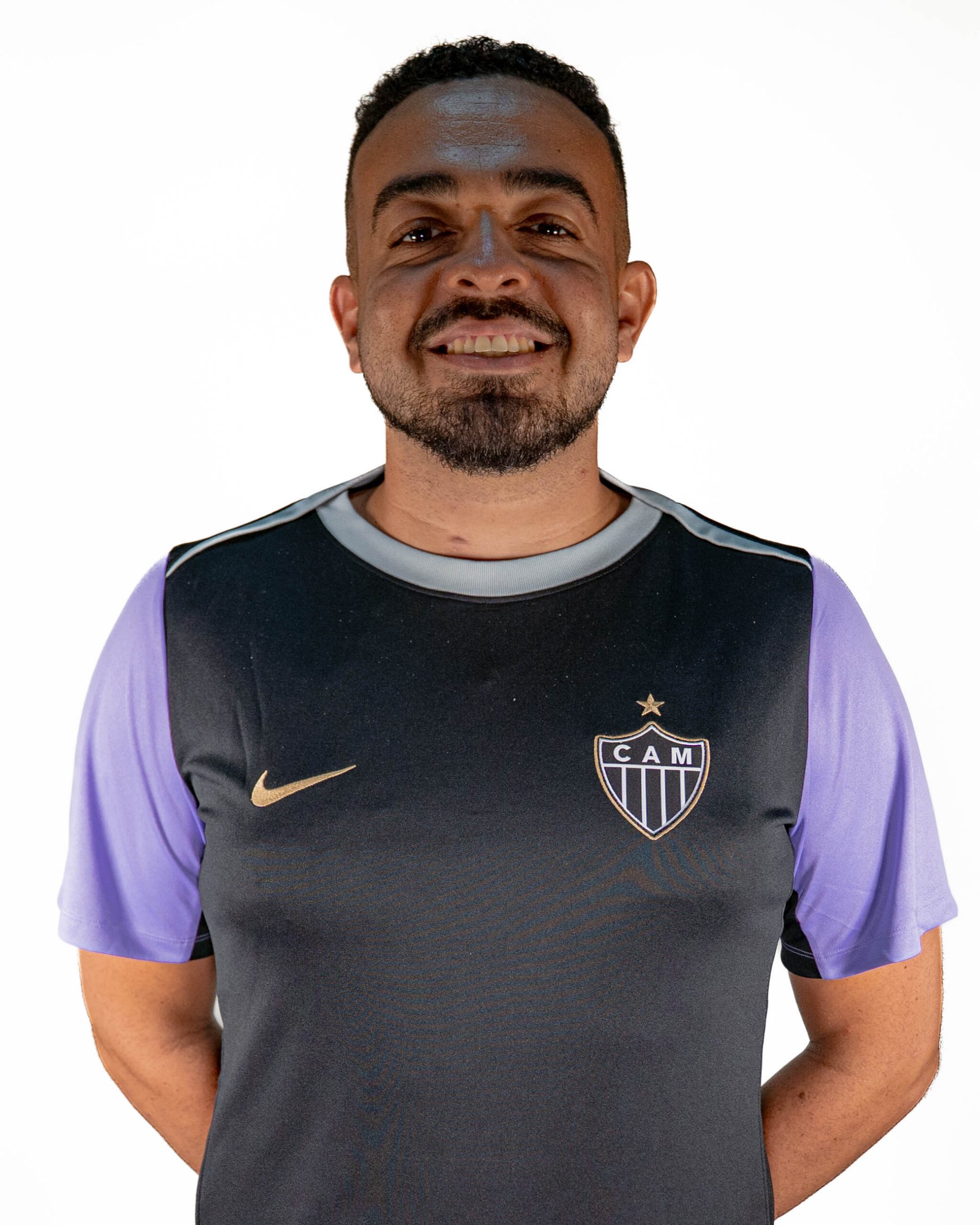 Foto do Analista de Desempenho Felipe Soares